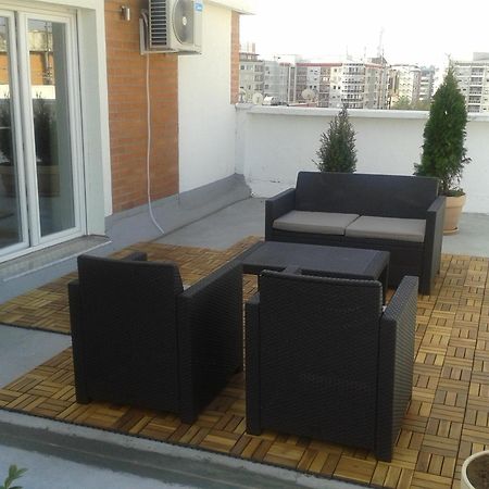 Arena Penthouse Apartments Белград Экстерьер фото